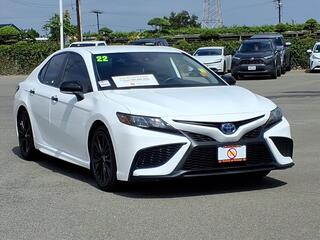2022 Toyota Camry Hybrid for sale in Orange CA