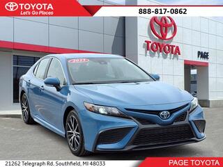 2023 Toyota Camry Hybrid for sale in Southfield MI