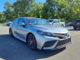 2023 Toyota Camry Hybrid for sale in Southfield MI