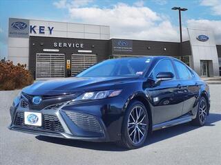 2024 Toyota Camry Hybrid