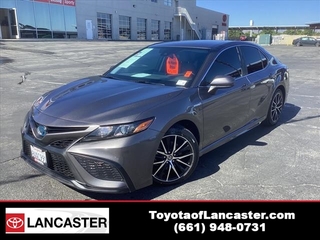 2021 Toyota Camry Hybrid for sale in Lancaster CA