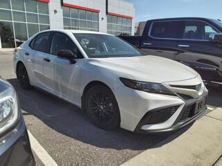 2022 Toyota Camry Hybrid for sale in Roanoke VA