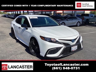 2022 Toyota Camry Hybrid for sale in Lancaster CA