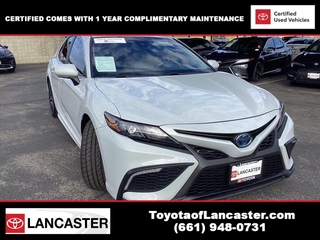 2022 Toyota Camry Hybrid for sale in Lancaster CA