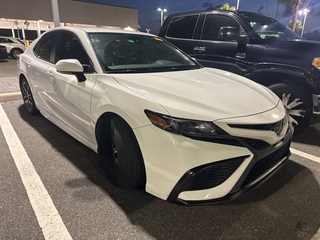 2022 Toyota Camry Hybrid