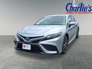 2022 Toyota Camry Hybrid