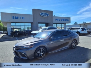 2022 Toyota Camry Hybrid