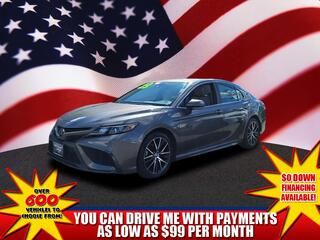 2023 Toyota Camry Hybrid for sale in Little Falls NJ