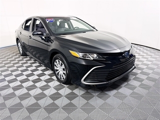 2024 Toyota Camry Hybrid