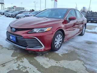 2022 Toyota Camry Hybrid for sale in New Bern NC