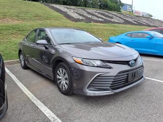 2021 Toyota Camry Hybrid for sale in Roanoke VA