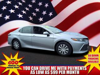 2022 Toyota Camry Hybrid for sale in Little Falls NJ