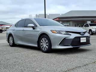 2023 Toyota Camry Hybrid for sale in Killeen TX