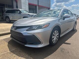 2021 Toyota Camry Hybrid for sale in Jackson MS