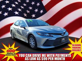 2024 Toyota Camry Hybrid for sale in Little Falls NJ