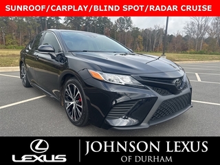 2020 Toyota Camry for sale in Durham NC