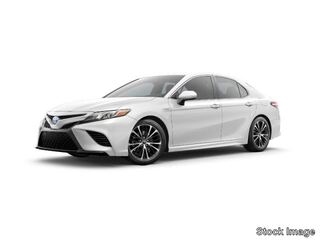 2020 Toyota Camry Hybrid