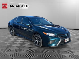 2020 Toyota Camry Hybrid for sale in Lancaster CA