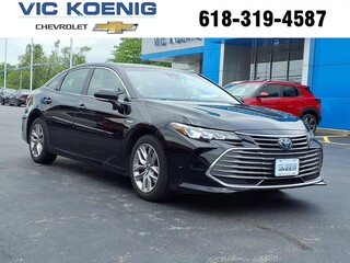 2021 Toyota Avalon Hybrid