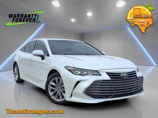 2022 Toyota Avalon