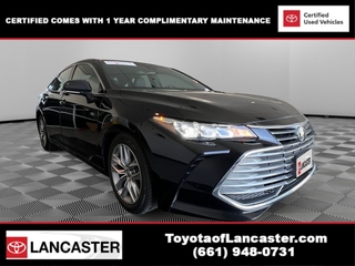 2021 Toyota Avalon for sale in Lancaster CA