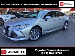 2022 Toyota Avalon for sale in Lancaster CA