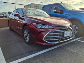2022 Toyota Avalon