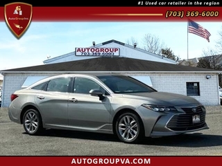 2022 Toyota Avalon