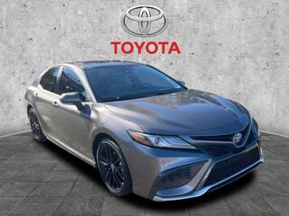 2022 Toyota Camry Hybrid for sale in Enterprise AL