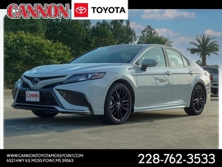 2023 Toyota Camry Hybrid for sale in Moss Point MS