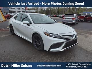 2024 Toyota Camry Hybrid