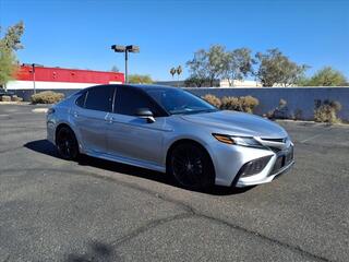 2021 Toyota Camry Hybrid