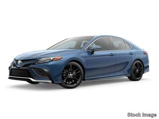 2022 Toyota Camry Hybrid for sale in Tilton IL