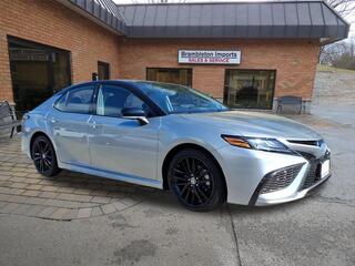 2022 Toyota Camry Hybrid for sale in Roanoke VA
