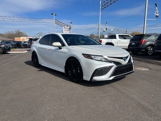 2022 Toyota Camry Hybrid for sale in North Haven CT