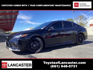 2024 Toyota Camry Hybrid for sale in Lancaster CA