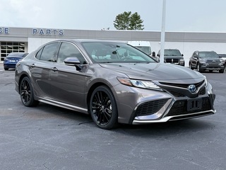 2024 Toyota Camry Hybrid