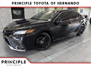 2022 Toyota Camry Hybrid for sale in Hernando MS