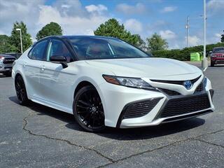 2024 Toyota Camry Hybrid for sale in Sanford NC