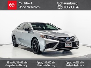2022 Toyota Camry Hybrid for sale in Schaumburg IL