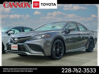 2023 Toyota Camry Hybrid for sale in Moss Point MS