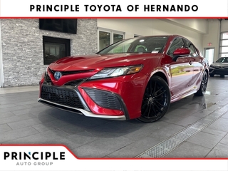 2021 Toyota Camry Hybrid for sale in Hernando MS