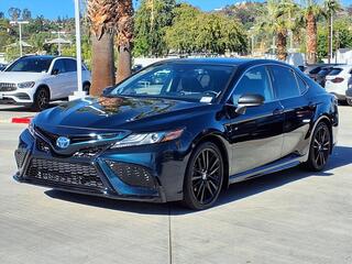 2021 Toyota Camry Hybrid for sale in El Cajon CA