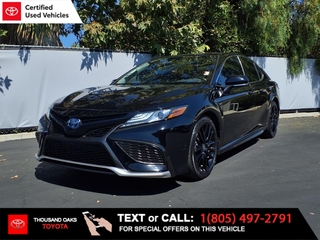 2023 Toyota Camry Hybrid for sale in Thousand Oaks CA