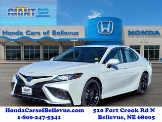 2023 Toyota Camry Hybrid for sale in Bellevue NE