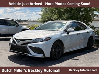 2024 Toyota Camry Hybrid