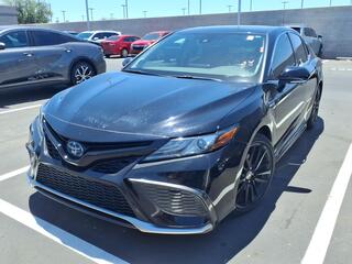 2021 Toyota Camry Hybrid for sale in Chandler AZ