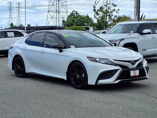 2022 Toyota Camry Hybrid for sale in Orange CA