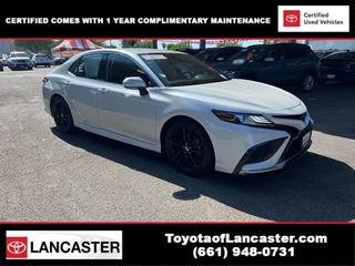 2022 Toyota Camry Hybrid for sale in Lancaster CA