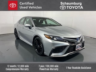 2022 Toyota Camry Hybrid for sale in Schaumburg IL